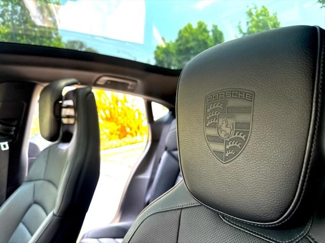 2021 Porsche Taycan Base