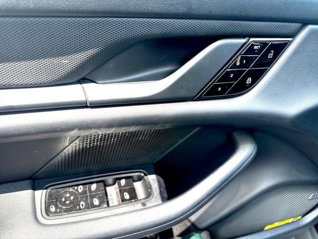 2021 Porsche Taycan Base