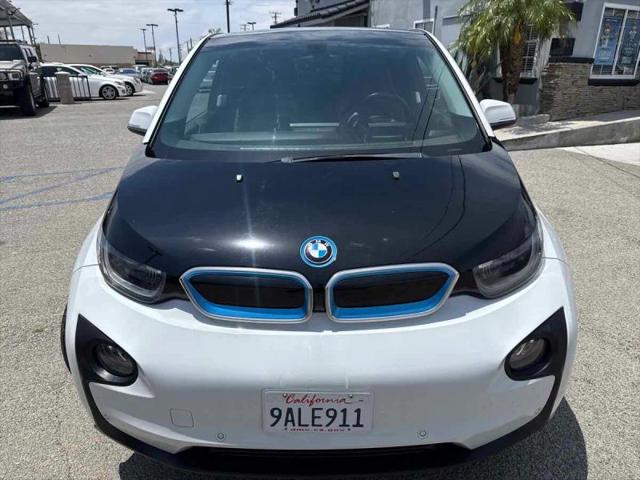 2014 BMW i3 Base w/Range Extender