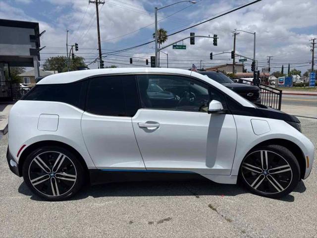 2014 BMW i3 Base w/Range Extender