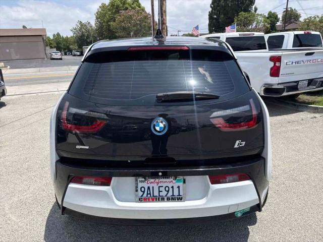 2014 BMW i3 Base w/Range Extender