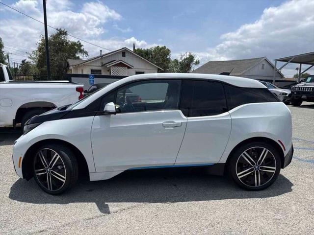 2014 BMW i3 Base w/Range Extender