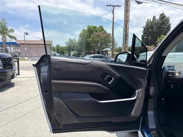 2014 BMW i3 Base w/Range Extender