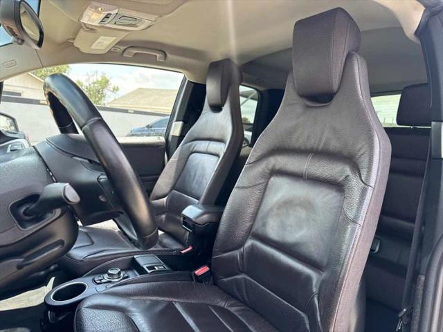 2014 BMW i3 Base w/Range Extender