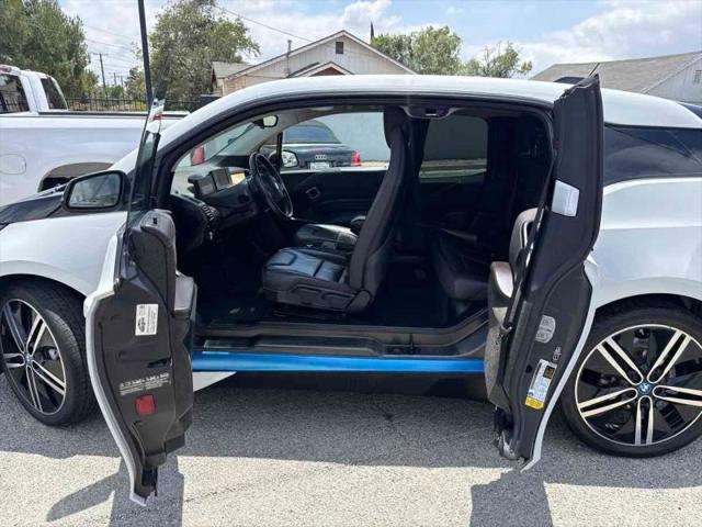 2014 BMW i3 Base w/Range Extender