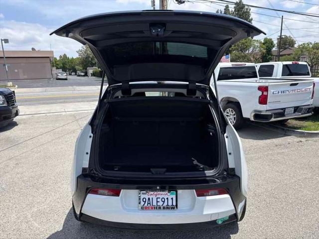 2014 BMW i3 Base w/Range Extender