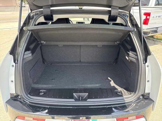 2014 BMW i3 Base w/Range Extender