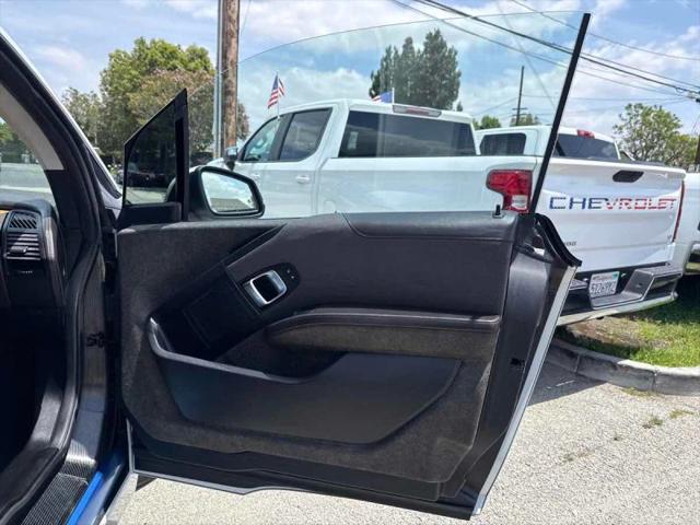 2014 BMW i3 Base w/Range Extender