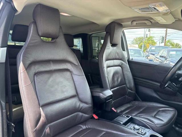 2014 BMW i3 Base w/Range Extender