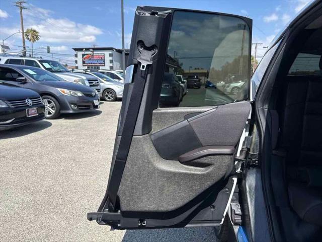 2014 BMW i3 Base w/Range Extender