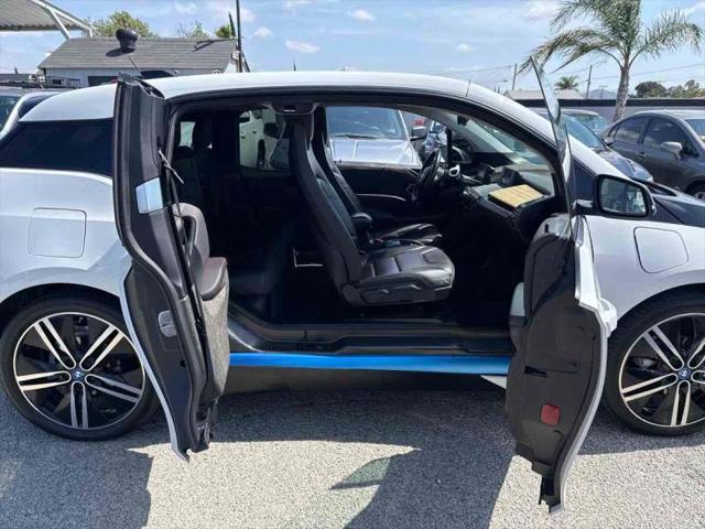 2014 BMW i3 Base w/Range Extender