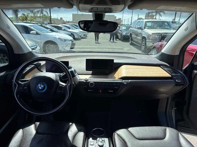 2014 BMW i3 Base w/Range Extender