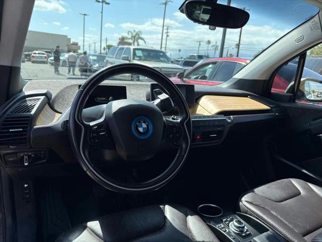 2014 BMW i3 Base w/Range Extender
