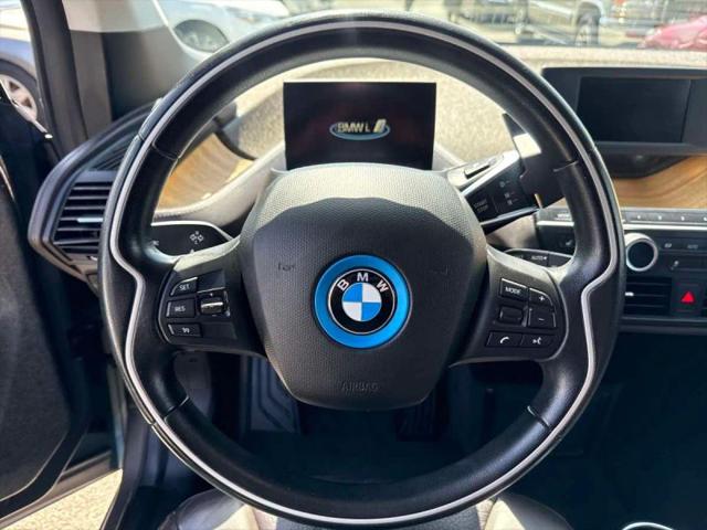 2014 BMW i3 Base w/Range Extender