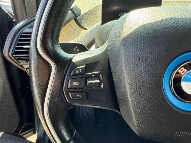 2014 BMW i3 Base w/Range Extender