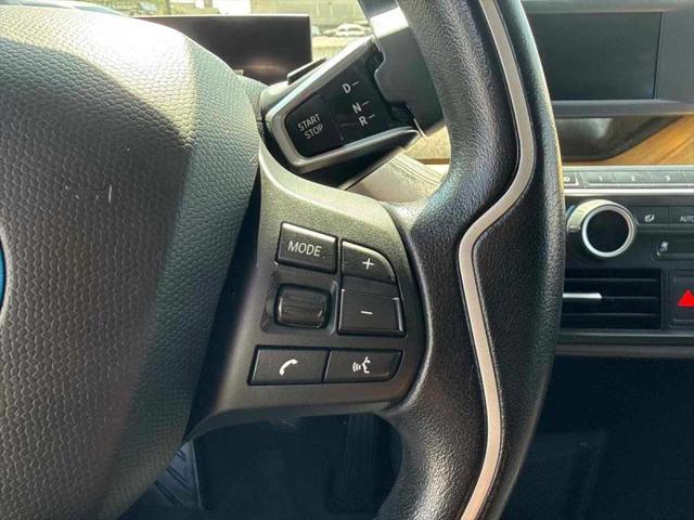 2014 BMW i3 Base w/Range Extender