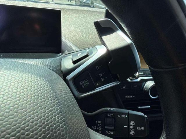 2014 BMW i3 Base w/Range Extender