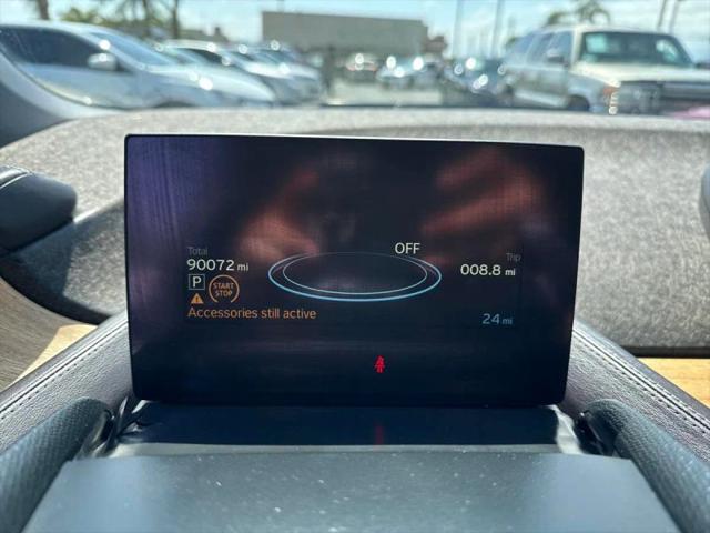 2014 BMW i3 Base w/Range Extender