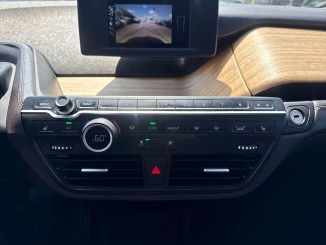 2014 BMW i3 Base w/Range Extender