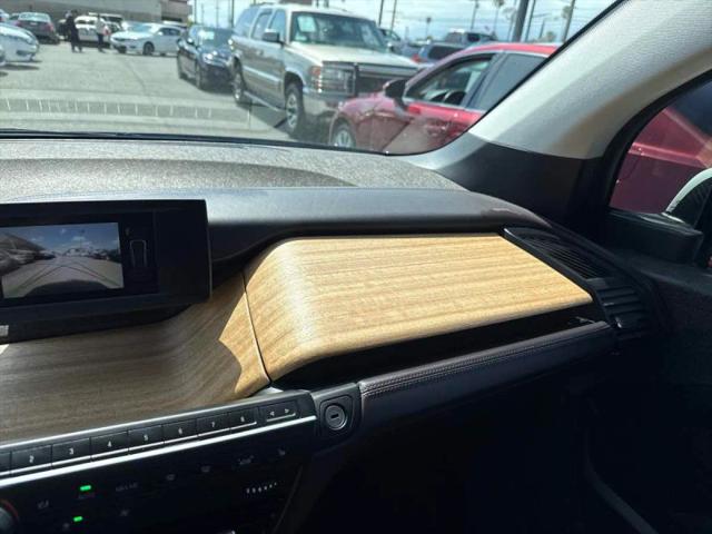 2014 BMW i3 Base w/Range Extender