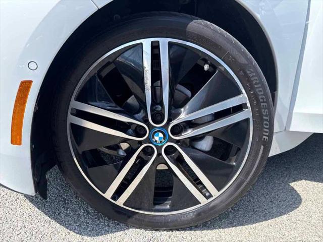 2014 BMW i3 Base w/Range Extender