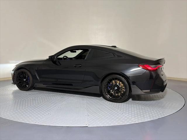 2024 BMW M4 Competition xDrive