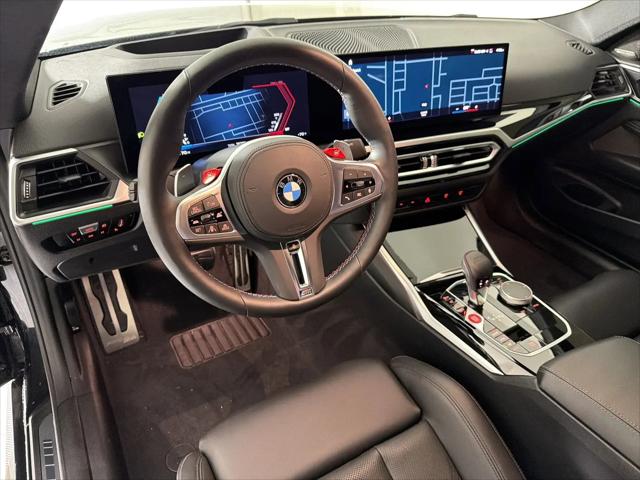 2024 BMW M4 Competition xDrive