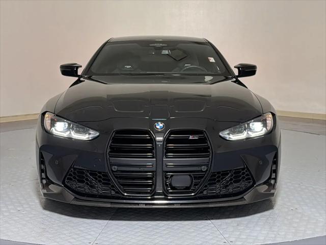 2024 BMW M4 Competition xDrive