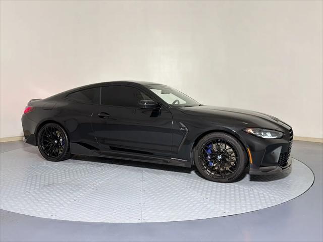 2024 BMW M4 Competition xDrive