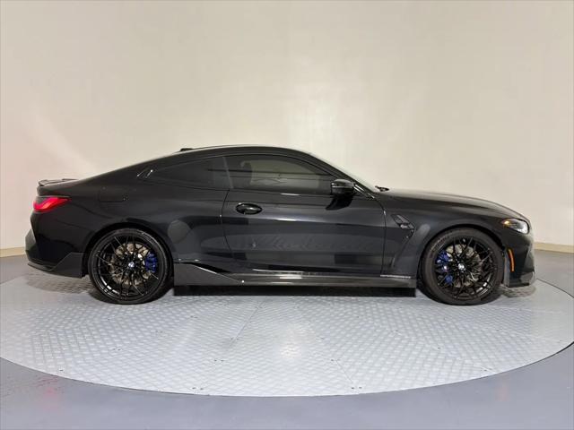 2024 BMW M4 Competition xDrive