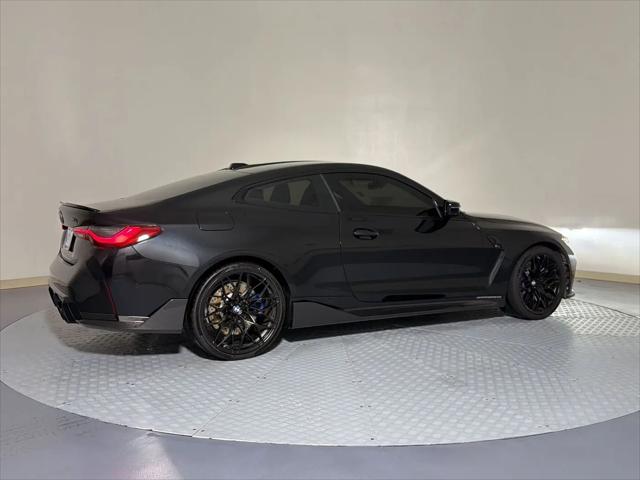 2024 BMW M4 Competition xDrive