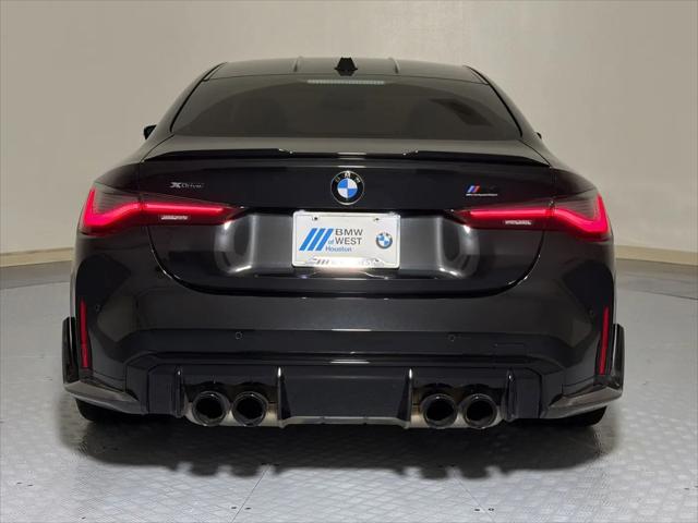 2024 BMW M4 Competition xDrive