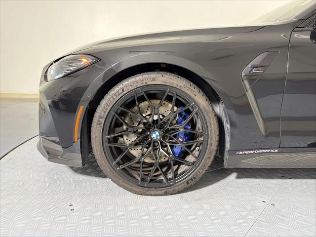 2024 BMW M4 Competition xDrive