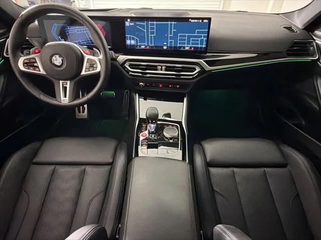 2024 BMW M4 Competition xDrive