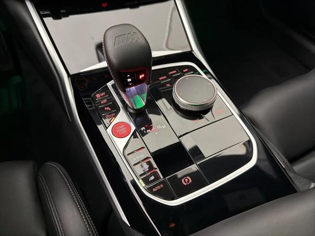 2024 BMW M4 Competition xDrive