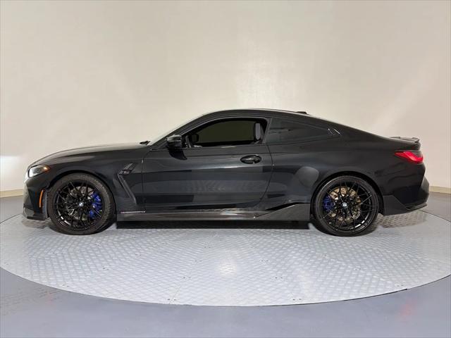 2024 BMW M4 Competition xDrive