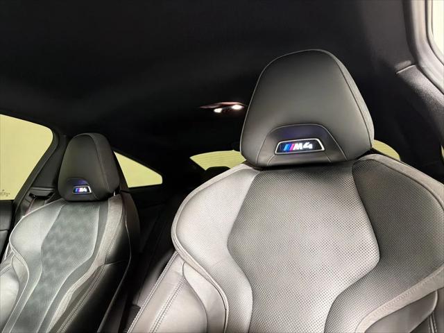 2024 BMW M4 Competition xDrive