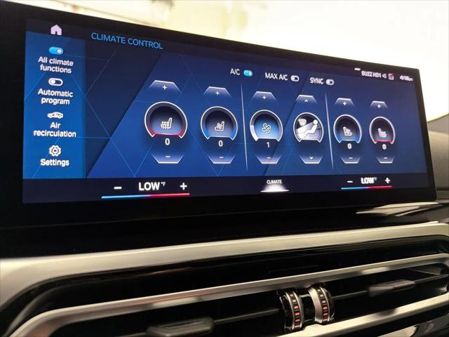 2024 BMW M4 Competition xDrive