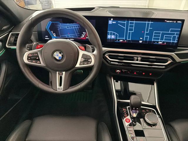 2024 BMW M4 Competition xDrive