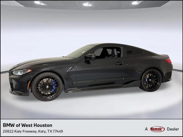 2024 BMW M4 Competition xDrive for sale in Katy, TX