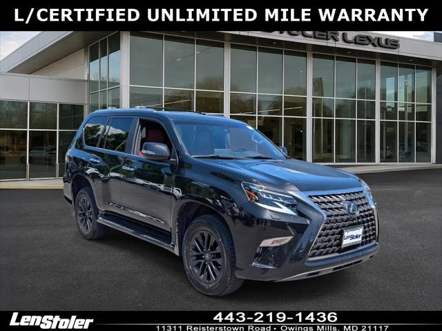 2023 Lexus GX GX 460 Premium for sale in Owings Mills, MD