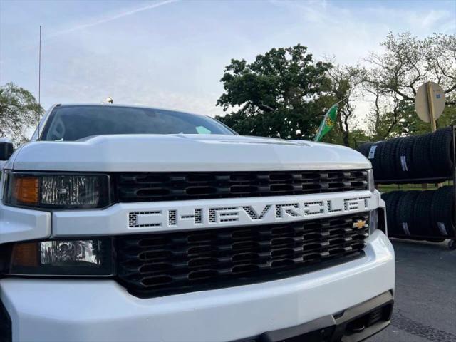 2020 Chevrolet Silverado 1500 4WD Double Cab Standard Bed WT