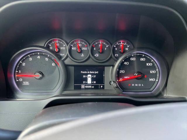 2020 Chevrolet Silverado 1500 4WD Double Cab Standard Bed WT