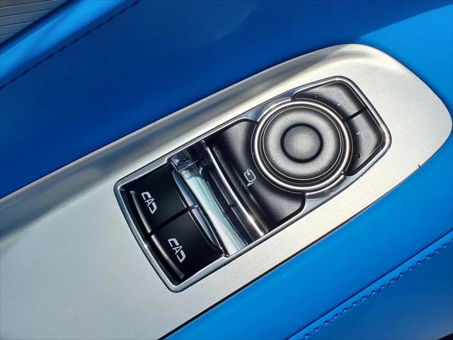 2024 Chevrolet Corvette Z06 RWD Coupe 3LZ
