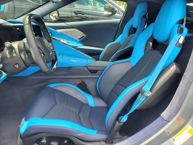 2024 Chevrolet Corvette Z06 RWD Coupe 3LZ