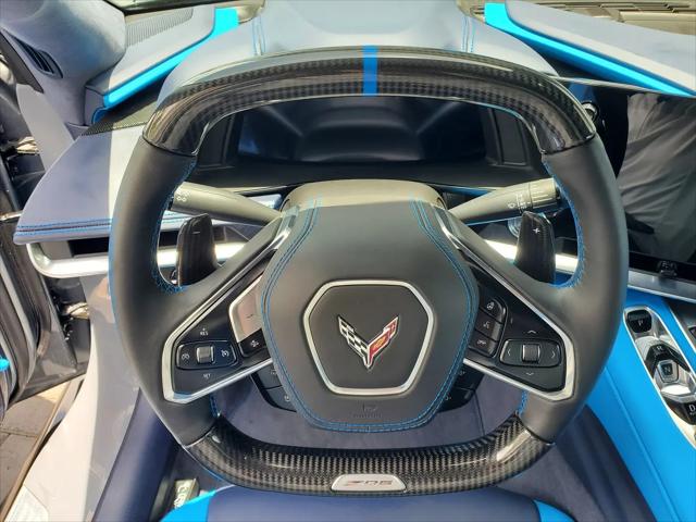 2024 Chevrolet Corvette Z06 RWD Coupe 3LZ