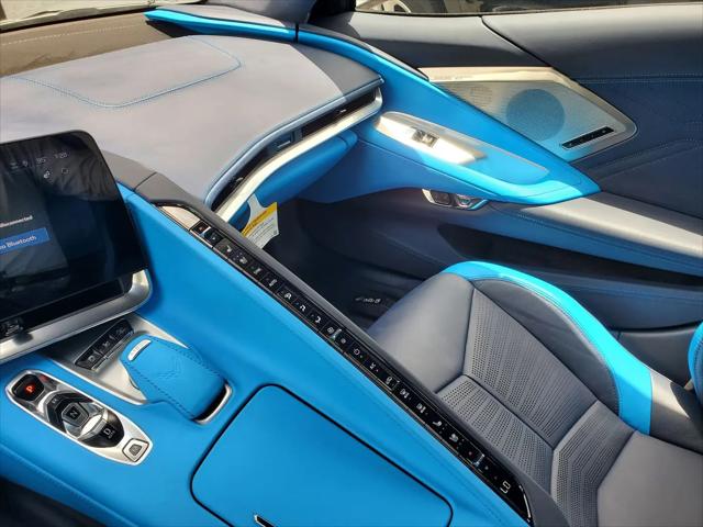 2024 Chevrolet Corvette Z06 RWD Coupe 3LZ