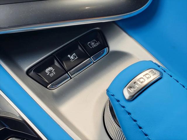 2024 Chevrolet Corvette Z06 RWD Coupe 3LZ