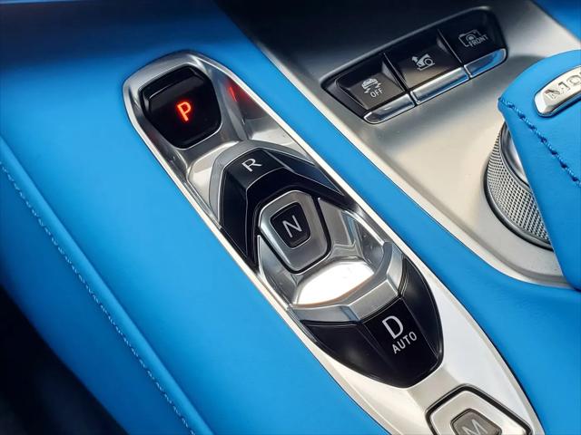 2024 Chevrolet Corvette Z06 RWD Coupe 3LZ