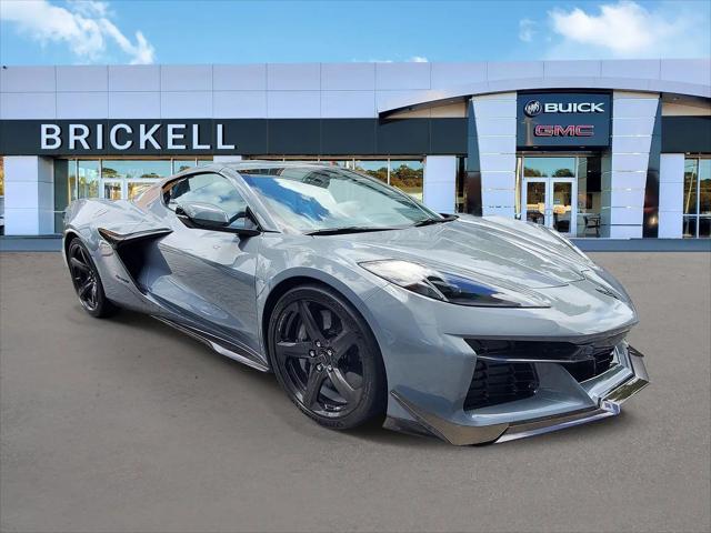 2024 Chevrolet Corvette Z06 RWD Coupe 3LZ